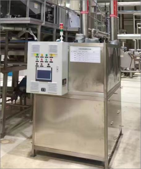 车间冷凝水&闪蒸汽回收