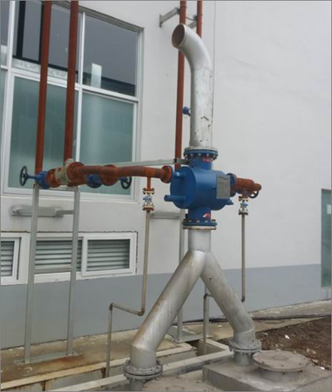 车间冷凝水回收